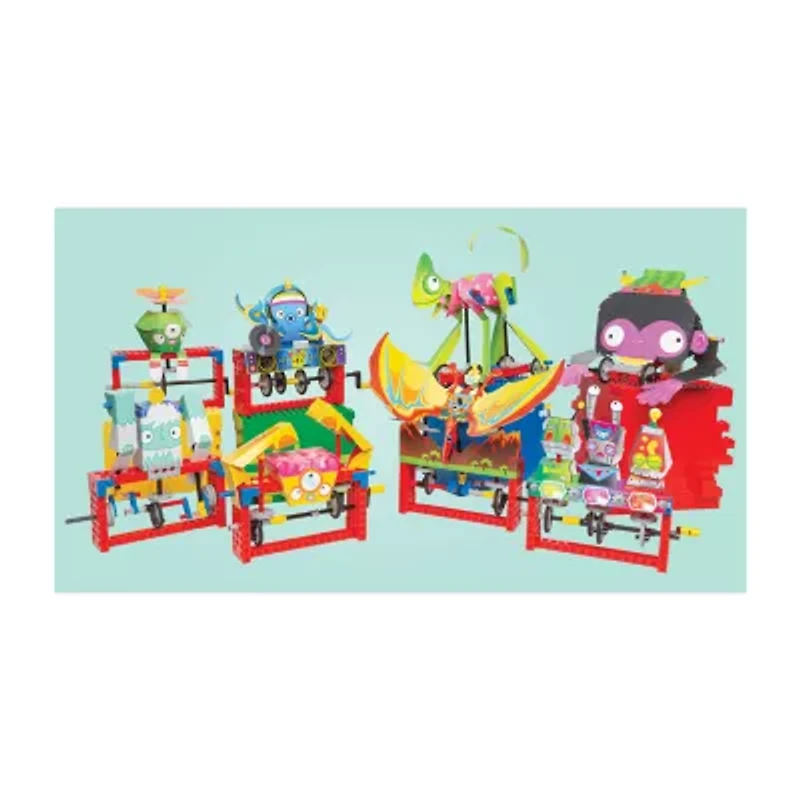 Klutz Lego Gear Bots LEGO Building Set