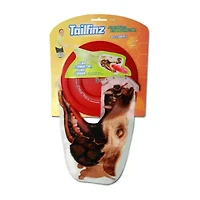 Monkey Business Sports Tailfinz Flying Disc With Stabilizing Tail Frisbee