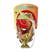 Monkey Business Sports Tailfinz Flying Disc With Stabilizing Tail Frisbee