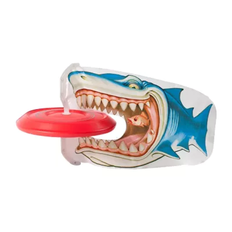 Monkey Business Sports Tailfinz Flying Disc With Stabilizing Tail Frisbee