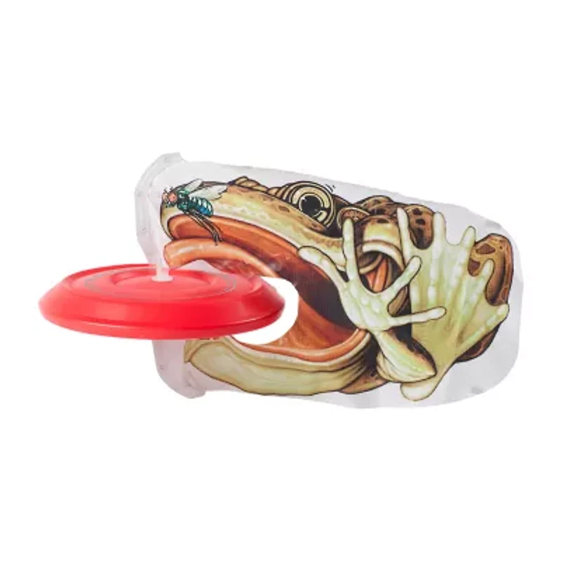 Monkey Business Sports Tailfinz Flying Disc With Stabilizing Tail Frisbee