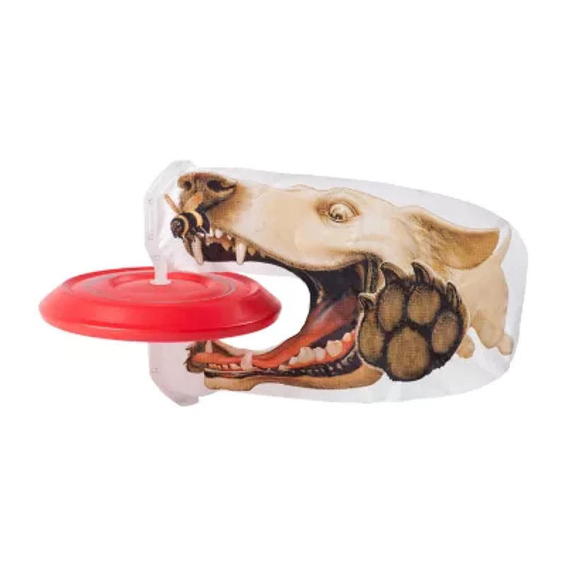 Monkey Business Sports Tailfinz Flying Disc With Stabilizing Tail Frisbee