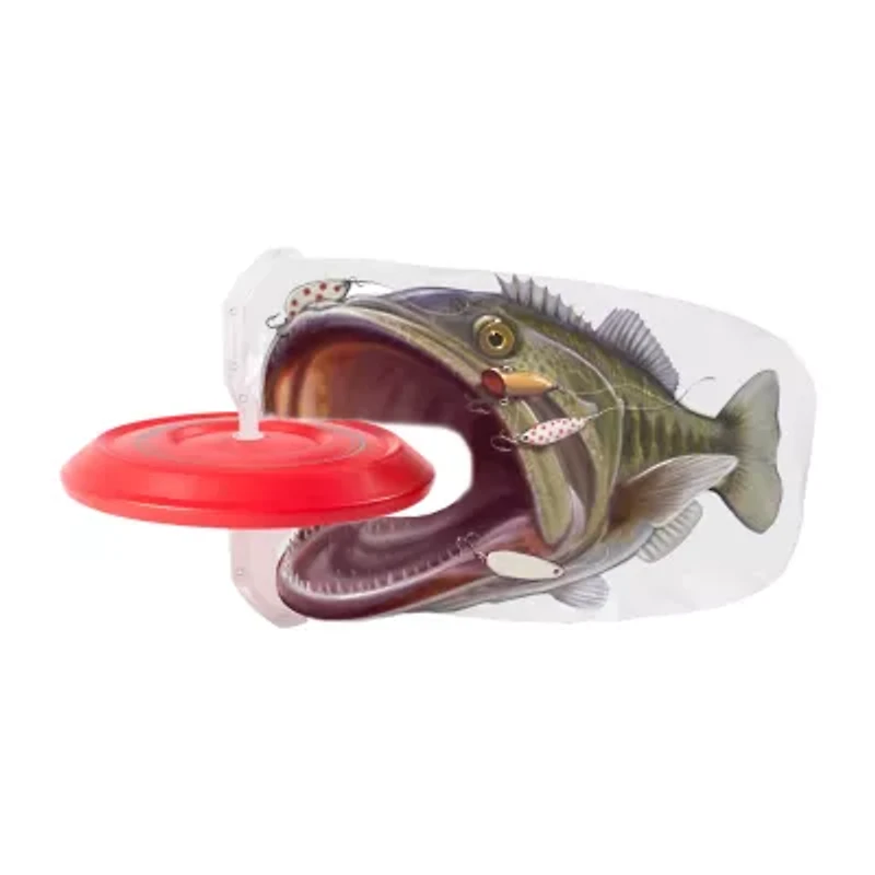 Monkey Business Sports Tailfinz Flying Disc With Stabilizing Tail Frisbee
