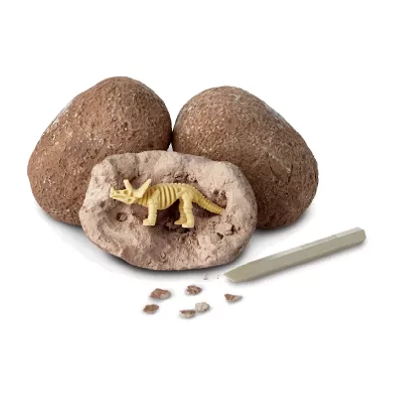 Mindware Dig It Up! - Dinosaur Skeletons Discovery Toy