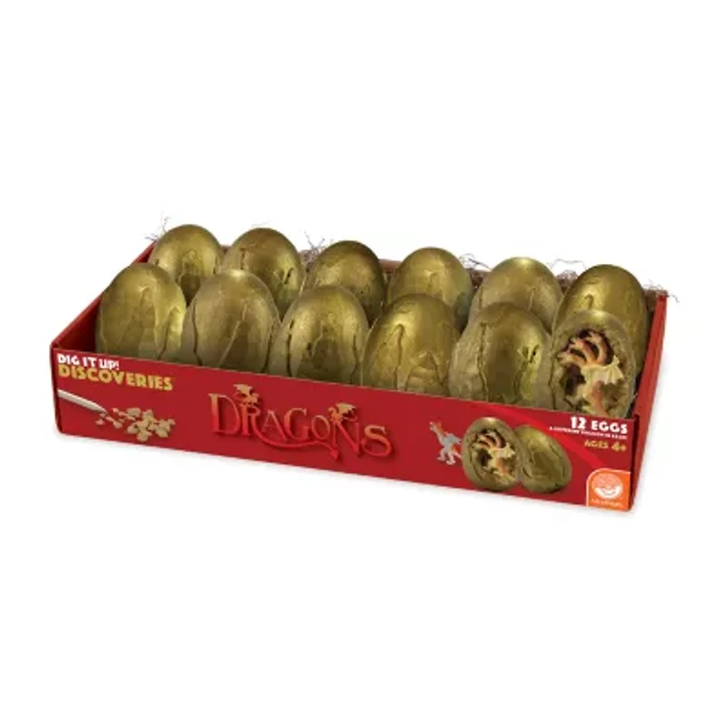 Mindware Dig It Up! - Discoveries: Dragons Discovery Toy