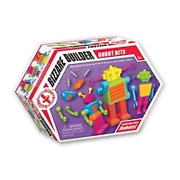 Tedco Toys Bizarre Builder - Robot Bits Building Set