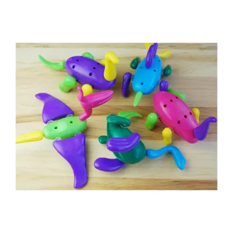 Tedco Toys Bizarre Builder - Dino Links Building Set