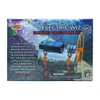 Tedco Toys Explorer-U Electric Wiz Buzzing Adventure Kit Discovery Toy