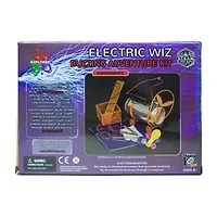 Tedco Toys Explorer-U Electric Wiz Buzzing Adventure Kit Discovery Toy