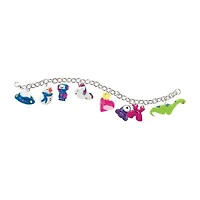 Klutz Make Glitter Clay Charms Jewelry Kit