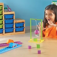 Learning Resources Stem Force N Motion Activity Set Discovery Toy