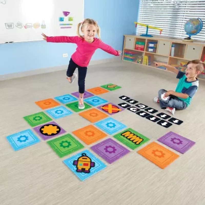 Learning Resources Let'S Go Code!™ Activity Set Discovery Toy