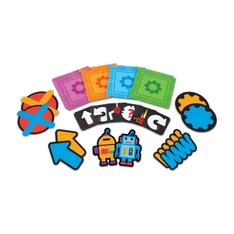 Learning Resources Let'S Go Code!™ Activity Set Discovery Toy