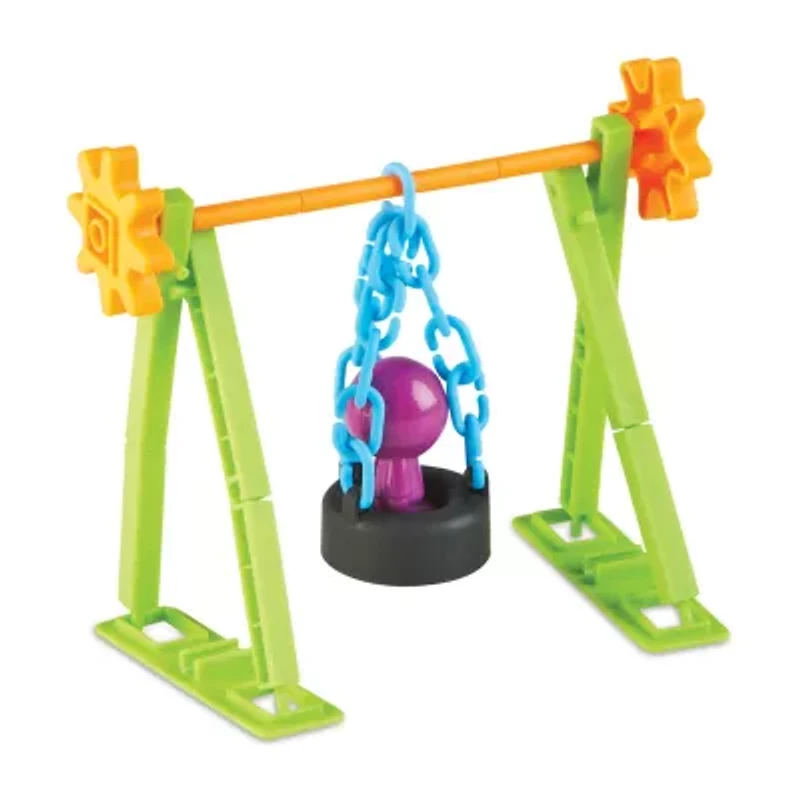 Learning Resources Playground Engineering N Design Building Set Discovery Toy