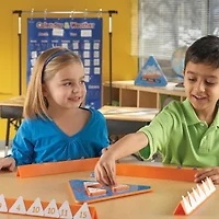 Learning Resources Tri-Factaã‚Â™ Addition N Subtraction Game