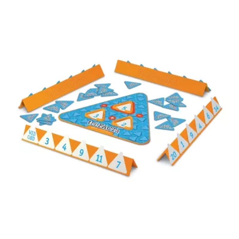 Learning Resources Tri-Factaã‚Â™ Addition N Subtraction Game