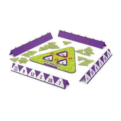Learning Resources Tri-Factaã‚Â™ Multiplication N Division Game