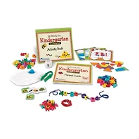 Learning Resources All Ready For Preschool Readiness Kit Discovery Toy