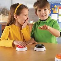 Learning Resources Barnyard Answer Buzzers Set Of 4 Discovery Toy