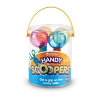 Learning Resources Handy Scoopers™ Set Of 4 Discovery Toy