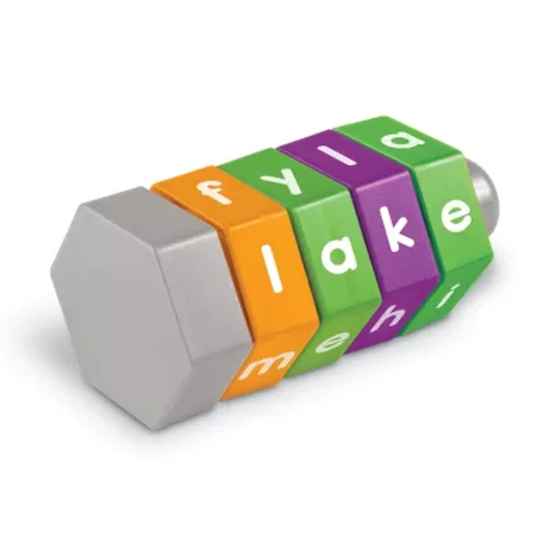 Learning Resources Word Construction