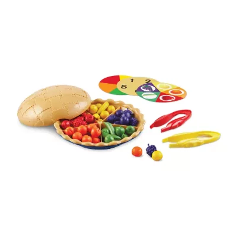 Learning Resources Super Sorting Pie Discovery Toy