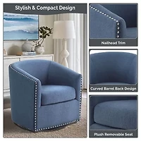 Madison Park Memo Armchair