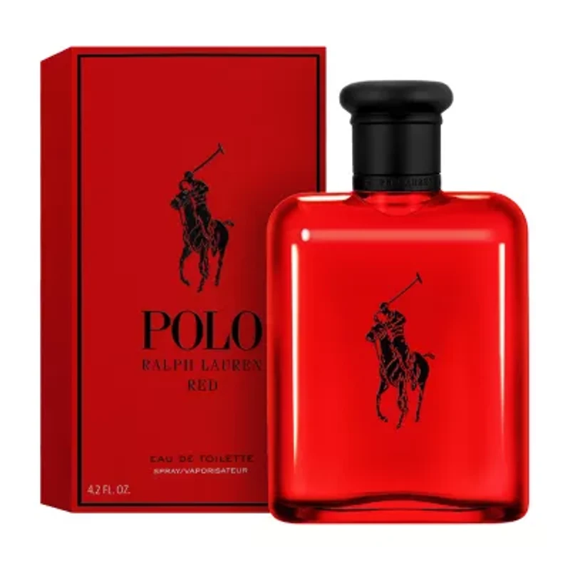 Ralph Lauren Polo Red Eau De Toilette