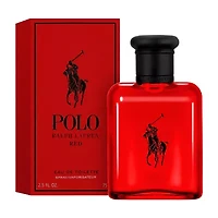 Ralph Lauren Polo Red Eau De Toilette