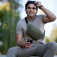 Travelon Anti-Theft Classic Fanny Pack