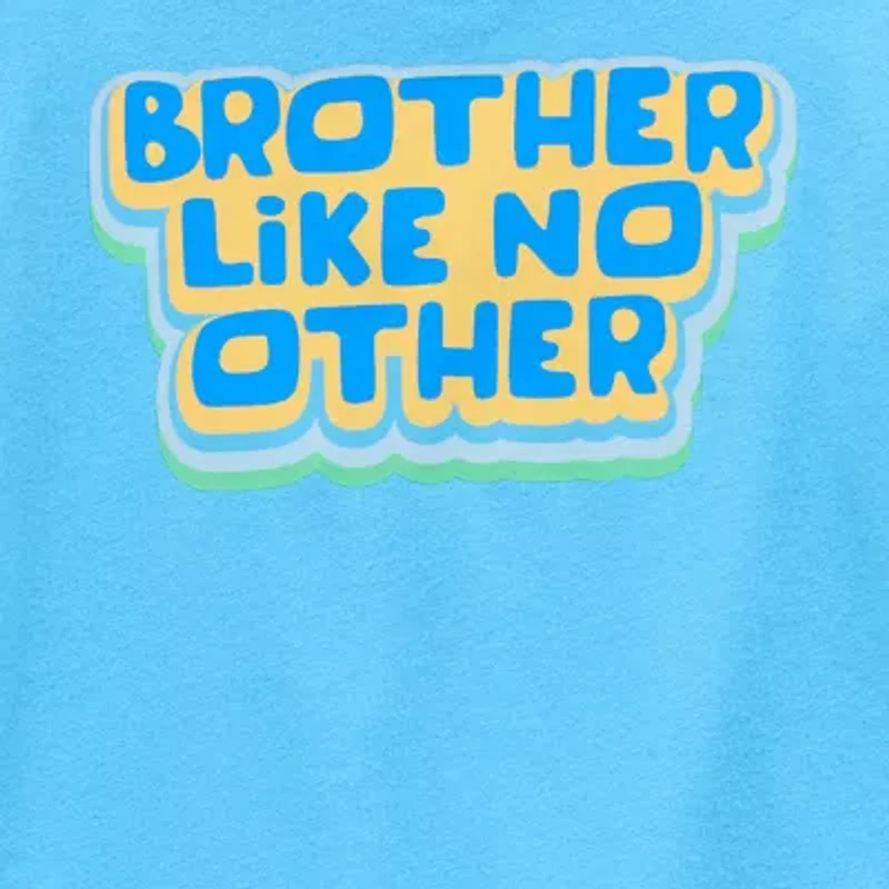 Okie Dokie Baby Boys Round Neck Short Sleeve Regular Fit Graphic T-Shirt