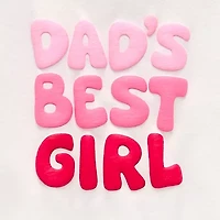 Okie Dokie Toddler & Little Girls Round Neck Short Sleeve Regular Fit Graphic T-Shirt