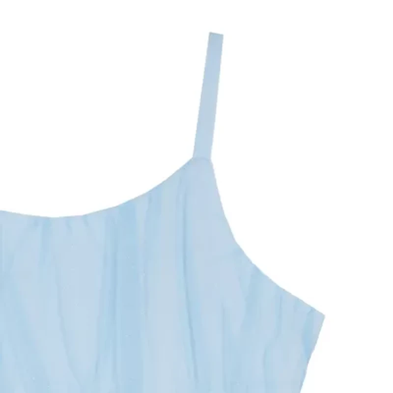 Rare Editions Big Kid Girls Sleeveless Maxi Dress