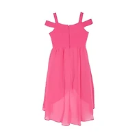 Rare Editions Big Kid Girls Sleeveless A-Line Dress