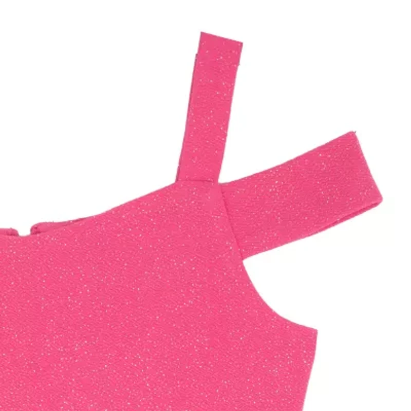 Rare Editions Big Kid Girls Sleeveless A-Line Dress