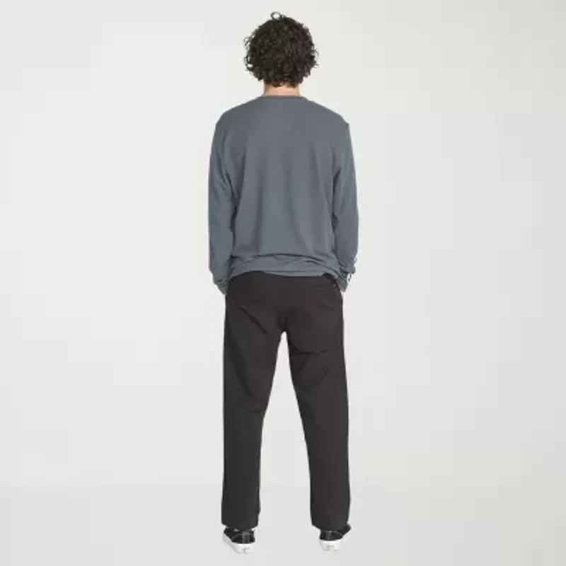VOLCOM Mens Regular Fit Pull-On Pant