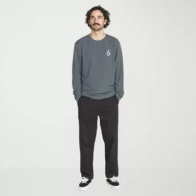 VOLCOM Mens Regular Fit Pull-On Pant