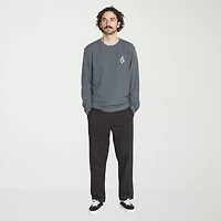 VOLCOM Mens Regular Fit Pull-On Pant