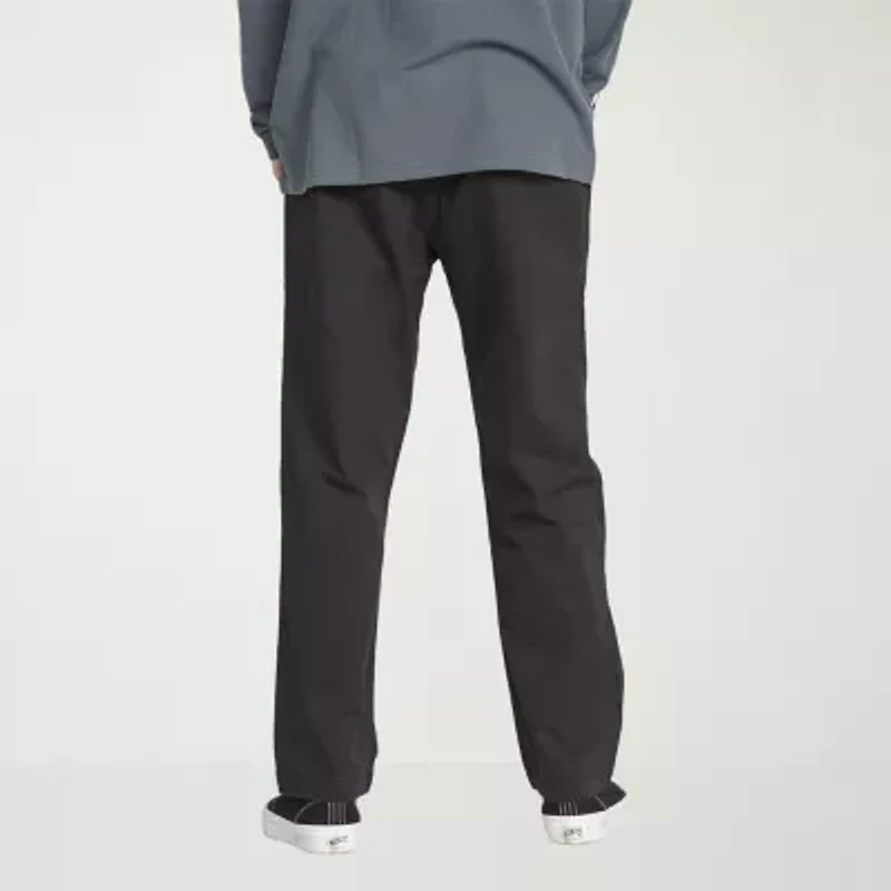 VOLCOM Mens Regular Fit Pull-On Pant
