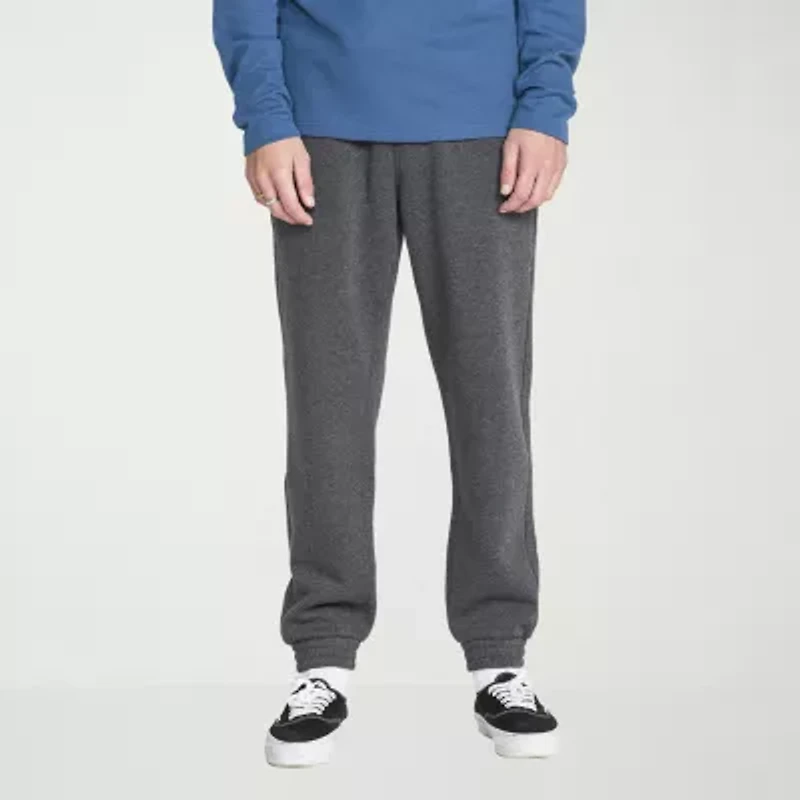 VOLCOM Mens Regular Fit Fleece Jogger Pant