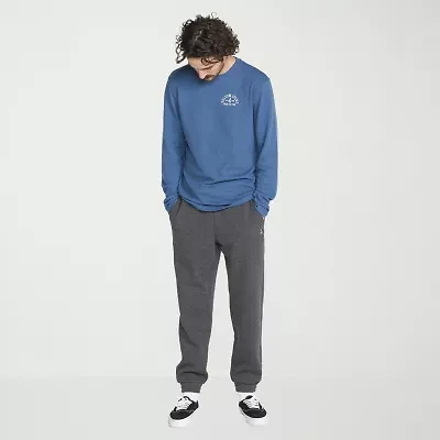 VOLCOM Mens Regular Fit Fleece Jogger Pant