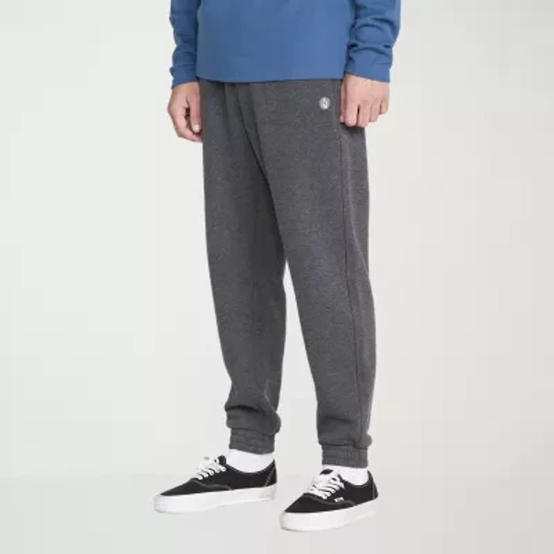VOLCOM Mens Regular Fit Fleece Jogger Pant