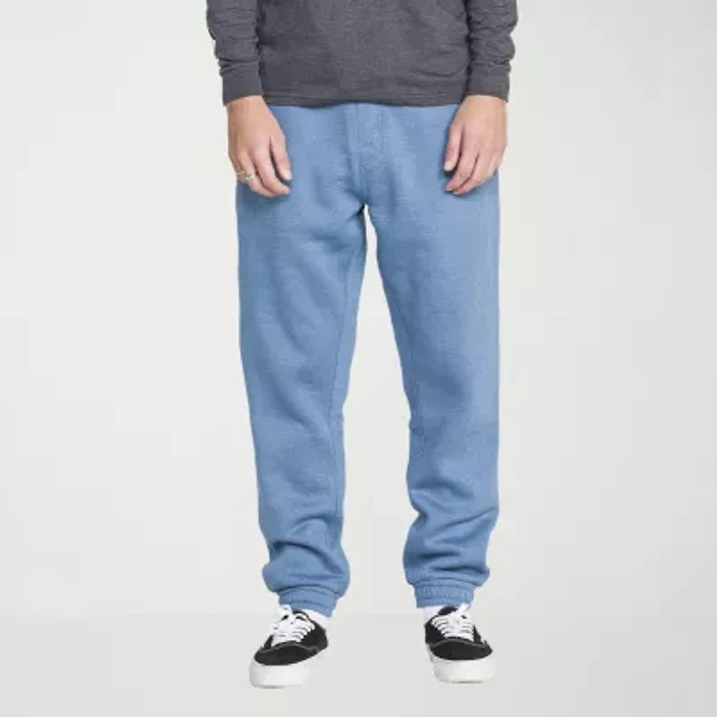 VOLCOM Mens Regular Fit Fleece Jogger Pant