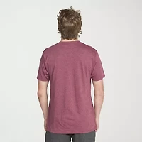 VOLCOM Mens Crew Neck Short Sleeve Regular Fit Graphic T-Shirt