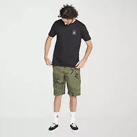 VOLCOM Mens Crew Neck Short Sleeve Regular Fit Graphic T-Shirt