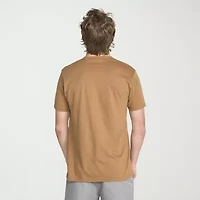 VOLCOM Mens Crew Neck Short Sleeve Regular Fit Graphic T-Shirt