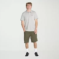 VOLCOM Mens Regular Fit Short Sleeve Polo Shirt