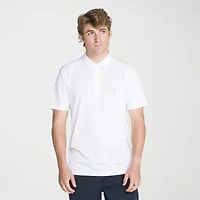 VOLCOM Mens Regular Fit Short Sleeve Polo Shirt