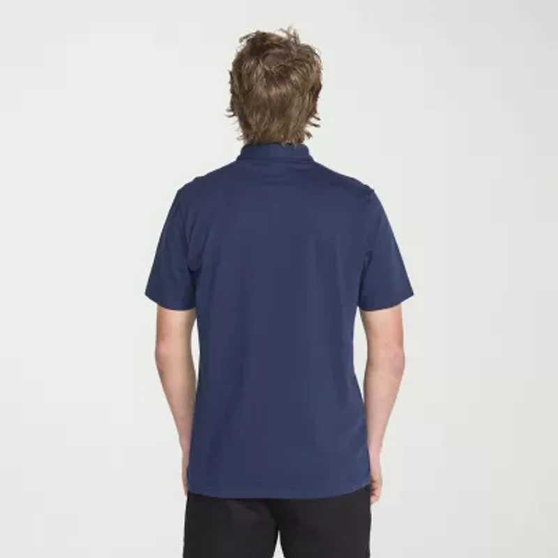 VOLCOM Mens Regular Fit Short Sleeve Polo Shirt