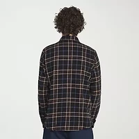 VOLCOM Mens Long Sleeve Regular Fit Flannel Shirt